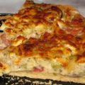 Postbabylonian quiche