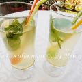 Σπιτική Λεμονάδα – Homemade Lemonade