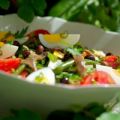 Σαλάτα Νισουάζ - nicoise salad