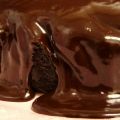 Ganache για επικάλυψη, μους, γέμιση
