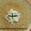 Τραχανάς συνταγή από syntageskamomata