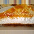 Cheesecake διαίτης με στέβια