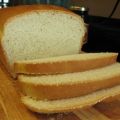 Άσπρο καθημερινό ψωμί