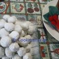 Κουραμπιέδες 2012 - ZannetCooks