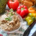 Ντιπ φέτας με ελιές και κάππαρη - ZannetCooks