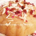 Suji ka Halwa- Semolina Halwa