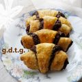 Rugelach, μπισκοτο-κρουασανάκια