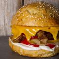 Light Burger