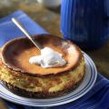 Cheesecake με κολοκύθα