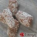 Νηστίσιμα κουλουράκια με αλεύρι ολικής και[...]