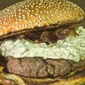 Το αγαπημένο Blue Cheese Burger μου | Caruso.gr