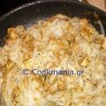 Noodles με καραμελωμένο κοτόπουλο - ZannetCooks