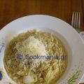 Κριθαράκι πικάντικο με κύμινο - ZannetCooks