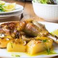 Πανεύκολη συνταγή για κοτόπουλο με πατάτες στο[...]