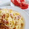 Σπαγγέτι Carbonara