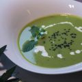 κλασσική εγγλέζικη σούπα με αρακά | Caruso.gr