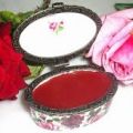 Βάλσαμο με τριαντάφυλλο, rose lip balm
