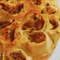 ΑΥΓΑ ΜΑΤΙΑ ΜΕ ΠΑΣΤΟΥΡΜΑ ♦♦ UOVA FRITTE AL[...]