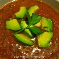 Gazpacho - κρύα σούπα από την Ισπανία