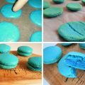 Μακαρόν με γεύση Φρούτα του Δάσους Macaron with[...]