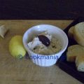 Λευκή ταραμοσαλάτα - ZannetCooks