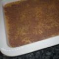Κέικ σοκολάτας με κρέμα καραμέλας