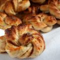 Kanelsnurrer - Νορβηγικά Ρολά Κανέλας με Κάρδαμο