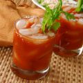 Bloody ouzo