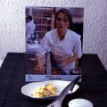 Νιόκι με βούτυρο αρωματισμένο με φασκόμηλο