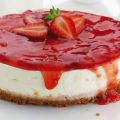 Cheesecake γιαουρτι