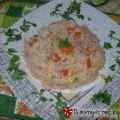 Σπέσιαλ Κινέζικο Ρύζι με Σάλτσα Σόγιας