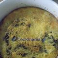 Σουφλέ με χόρτα και μυρωδικά - ZannetCooks