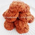 Cookies με Πετιμέζι και Καρύδια