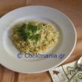 Κριθαρότο πανεύκολο - ZannetCooks