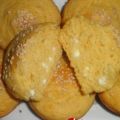 Muffins Καλαμποκιού με τυρί φέτα συνταγή από[...]