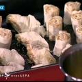 Chef στον αέρα - Στέλλα Σπανού: Σουσαμόπιτα[...]