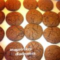 Cookies με κακάο