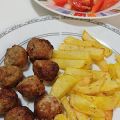 Κεφτεδάκια στο air fryer