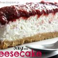 Say cheese... cake !!!