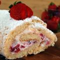 Κορμός φράουλα/ Strawberry Log