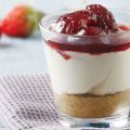Γιαουρτογλυκό σαν cheese cake | Συνταγή |[...]
