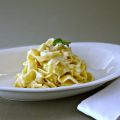 fettuccine Alfredo ή fettuccine al triplo burro[...]