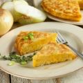 Ισπανική ομελέτα (Tortilla)