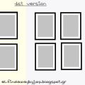 [wall frames ideas] πώς να χωρέσουν τόσες[...]