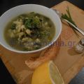 Σούπα λαχανικών με ginger - ZannetCooks