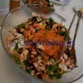 Υγιεινό salad bar : Η κόκκινη σαλάτα -[...]