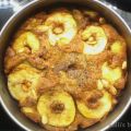 Busy Mama's Recipe: Η ανάποδη μηλόπιτα!