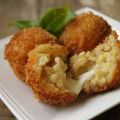 Ιταλικοί ρυζοκεφτέδες (Arancini)