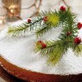 Κέικ Χριστουγέννων με άρωμα από λεμόνι και[...]