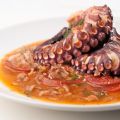 Χταπόδι πλοκάμι στη λαδόκολλα | Συνταγή |[...]